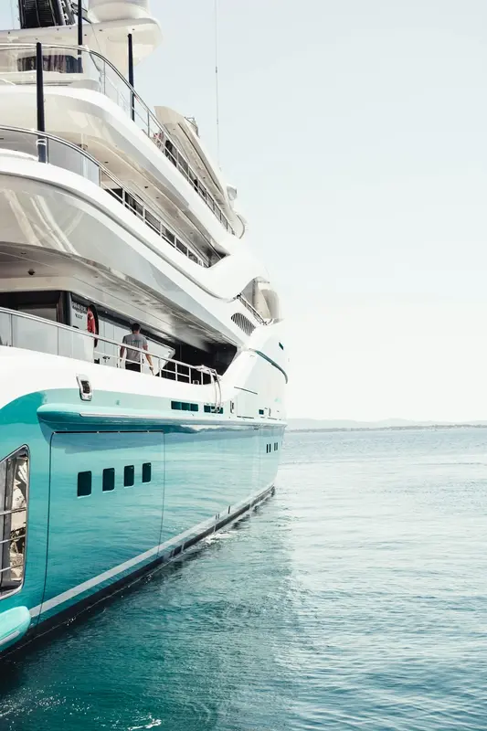Passport.Yachts Premium Domain